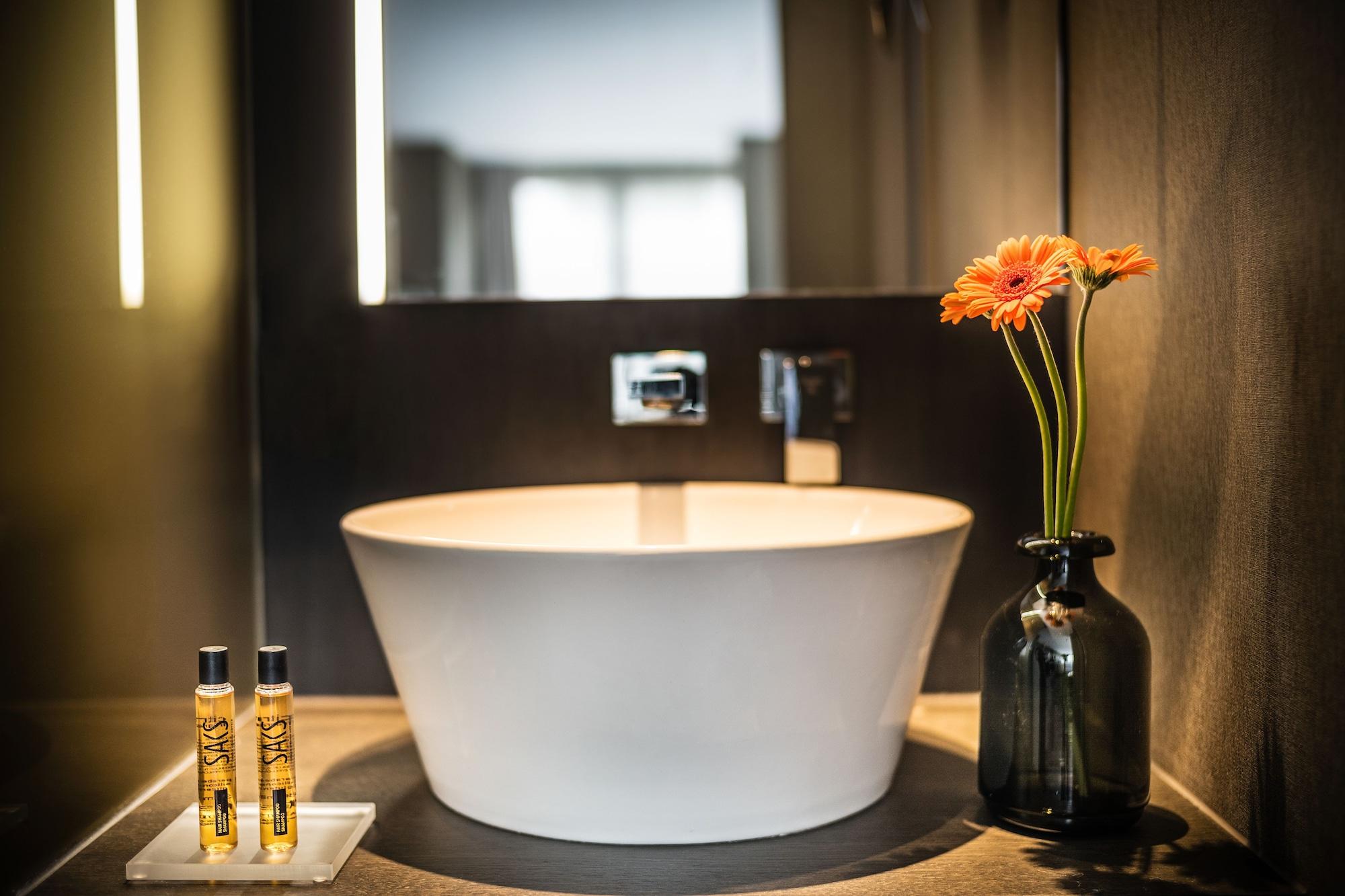 Saks Urban Design Hotel Frankfurt Frankfurt am Main Ngoại thất bức ảnh