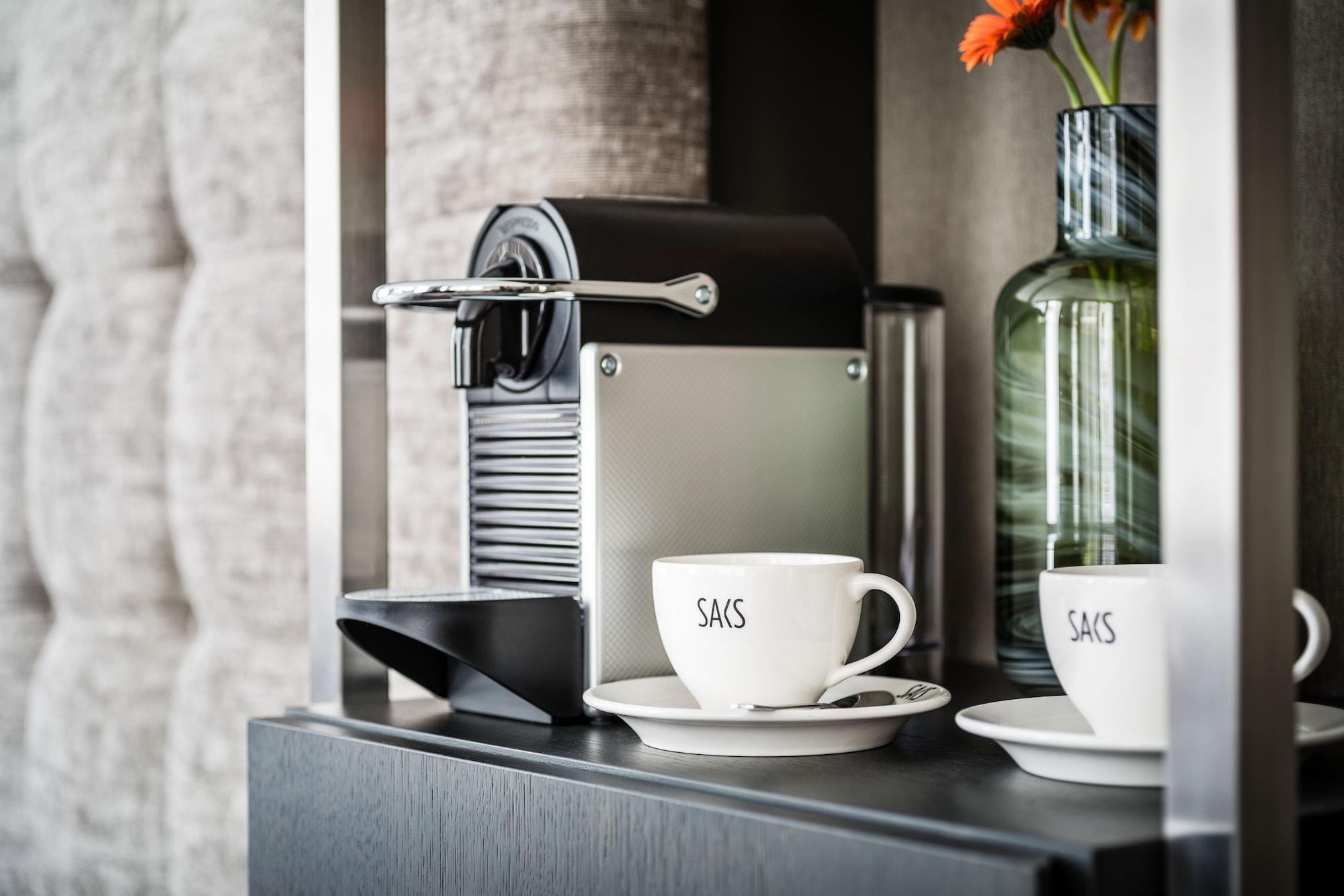 Saks Urban Design Hotel Frankfurt Frankfurt am Main Ngoại thất bức ảnh