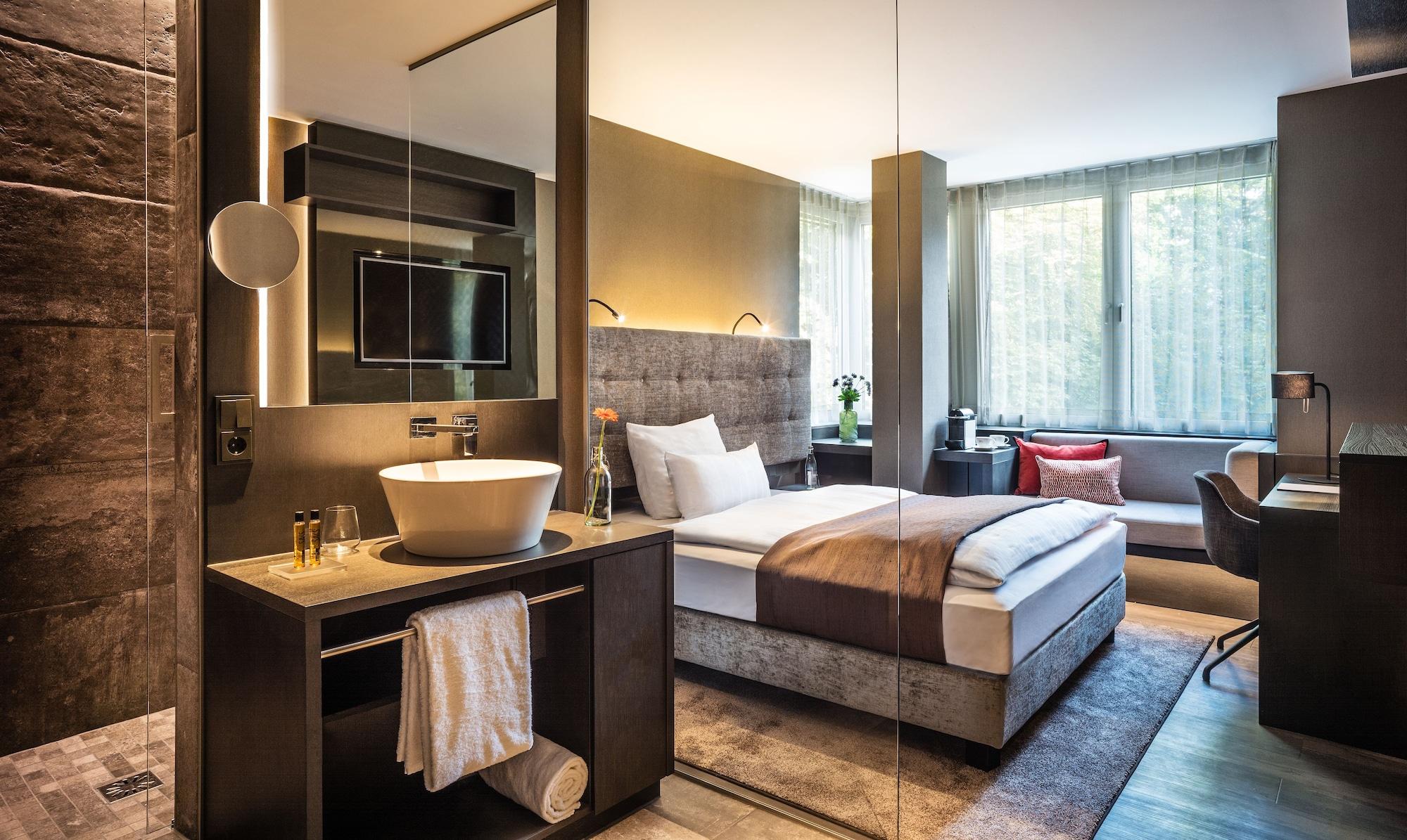 Saks Urban Design Hotel Frankfurt Frankfurt am Main Ngoại thất bức ảnh