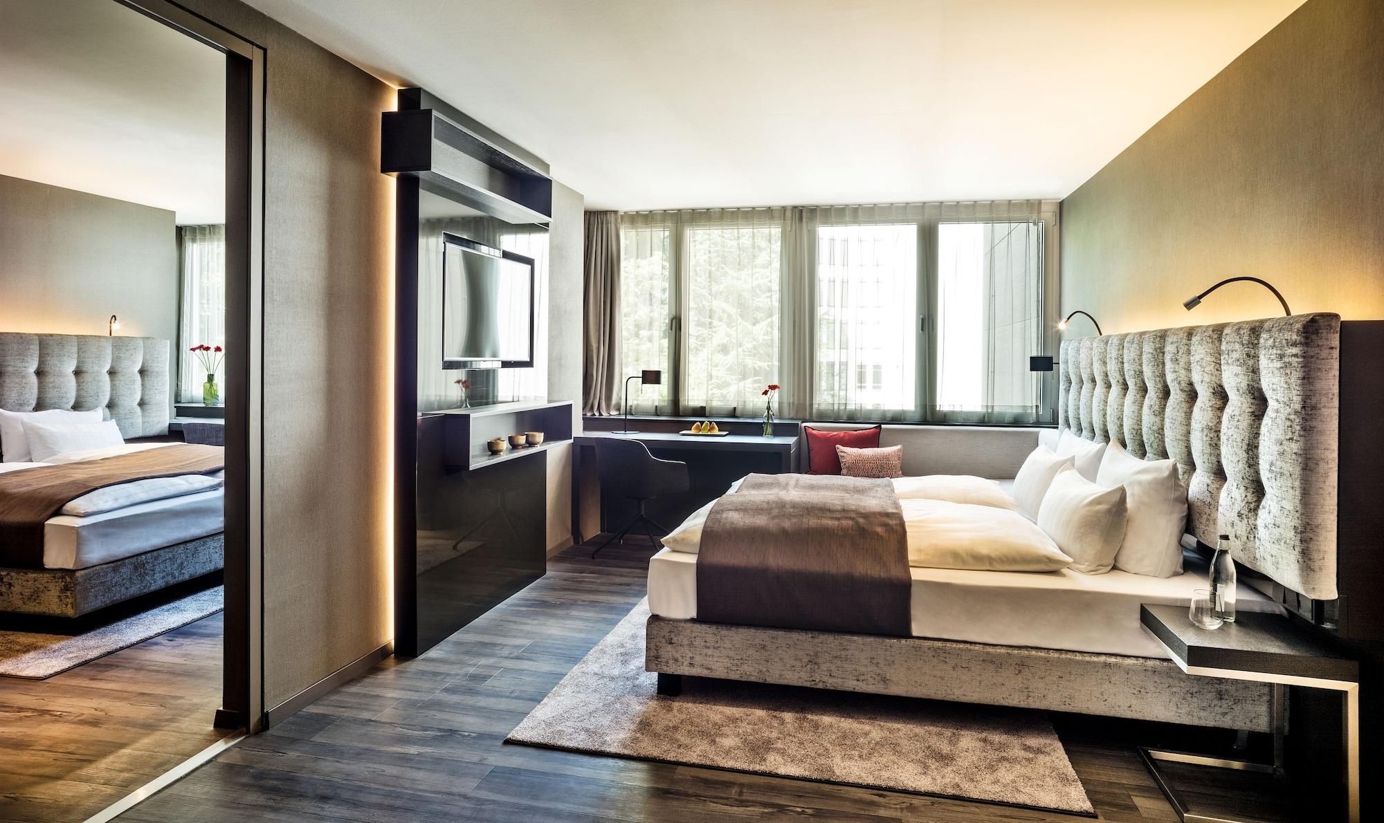 Saks Urban Design Hotel Frankfurt Frankfurt am Main Ngoại thất bức ảnh