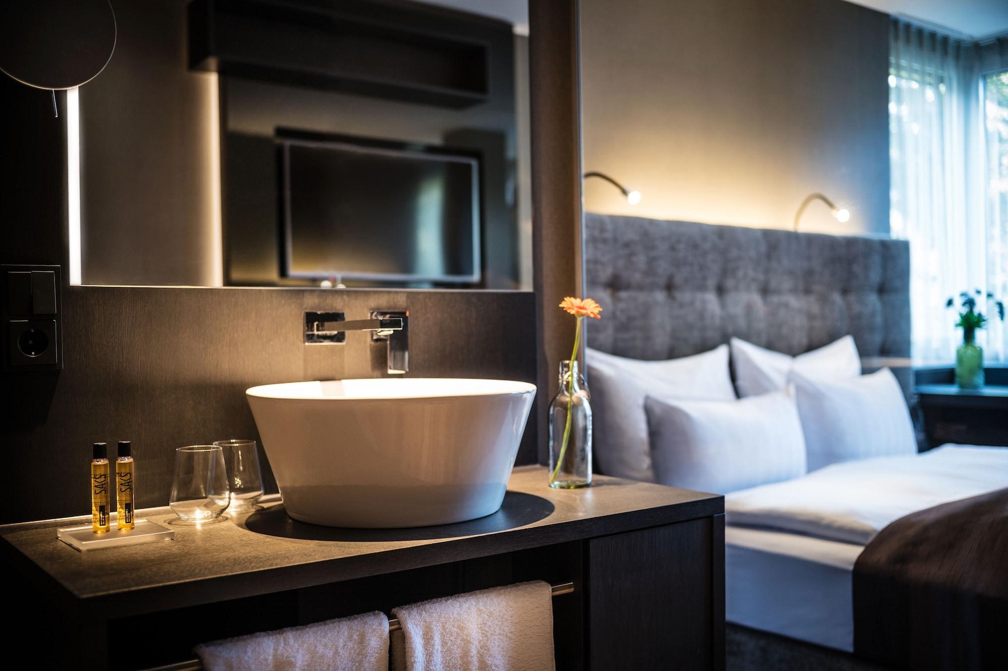 Saks Urban Design Hotel Frankfurt Frankfurt am Main Ngoại thất bức ảnh