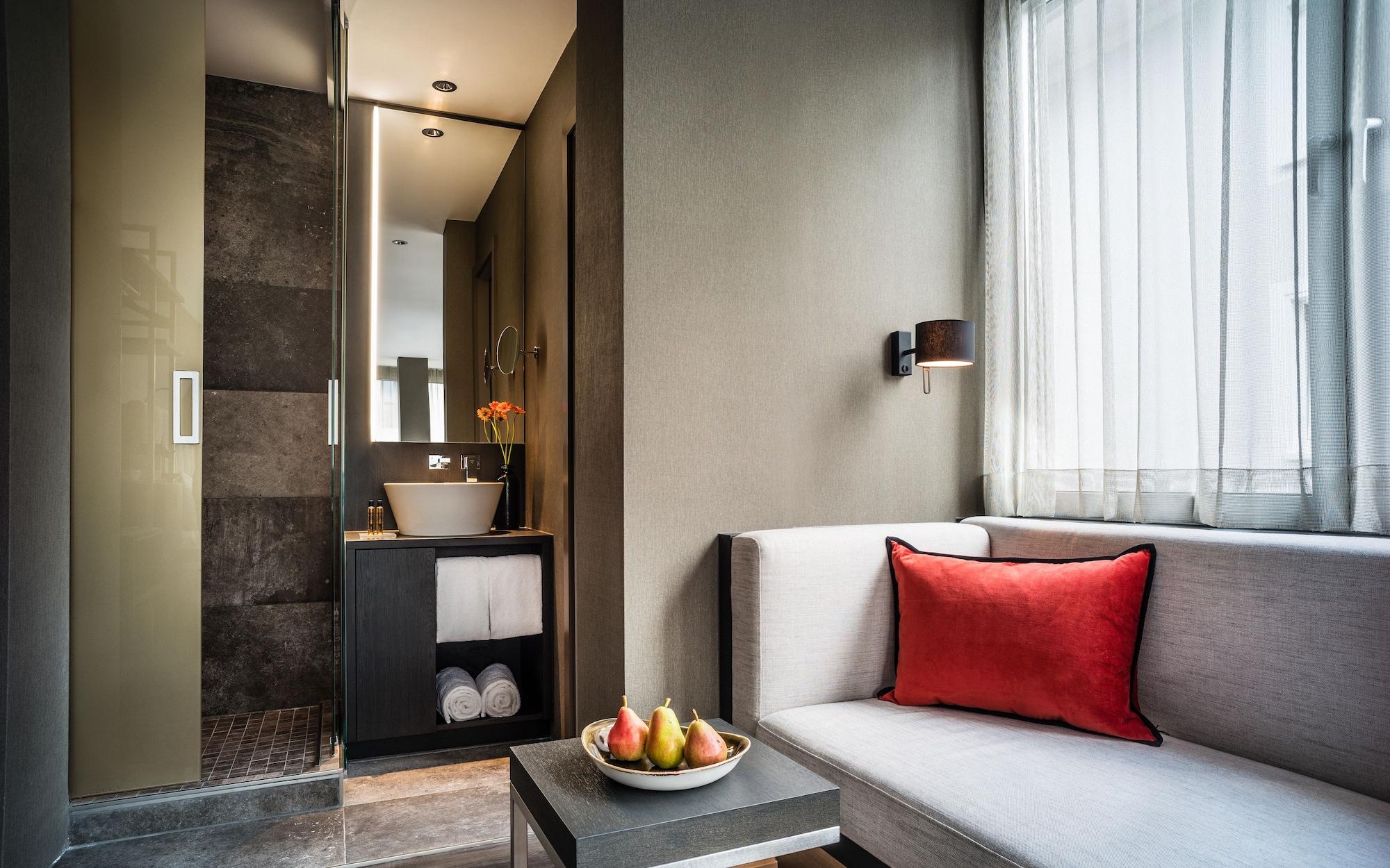 Saks Urban Design Hotel Frankfurt Frankfurt am Main Ngoại thất bức ảnh