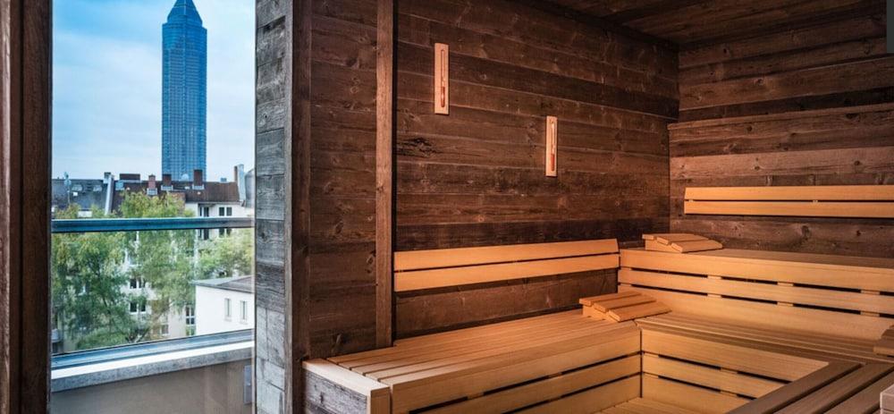 Saks Urban Design Hotel Frankfurt Frankfurt am Main Ngoại thất bức ảnh