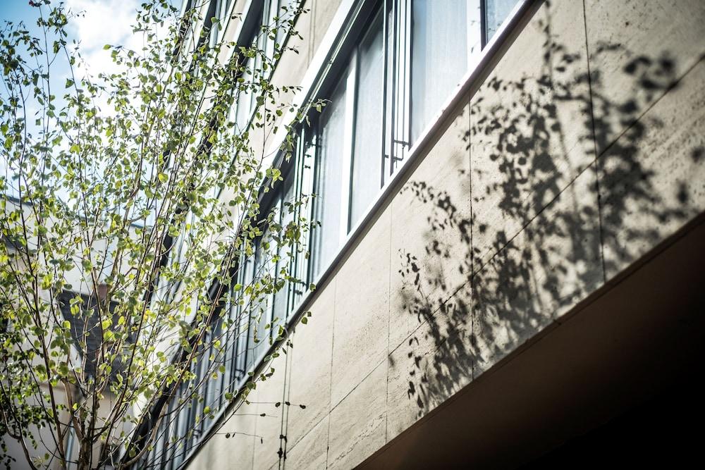 Saks Urban Design Hotel Frankfurt Frankfurt am Main Ngoại thất bức ảnh