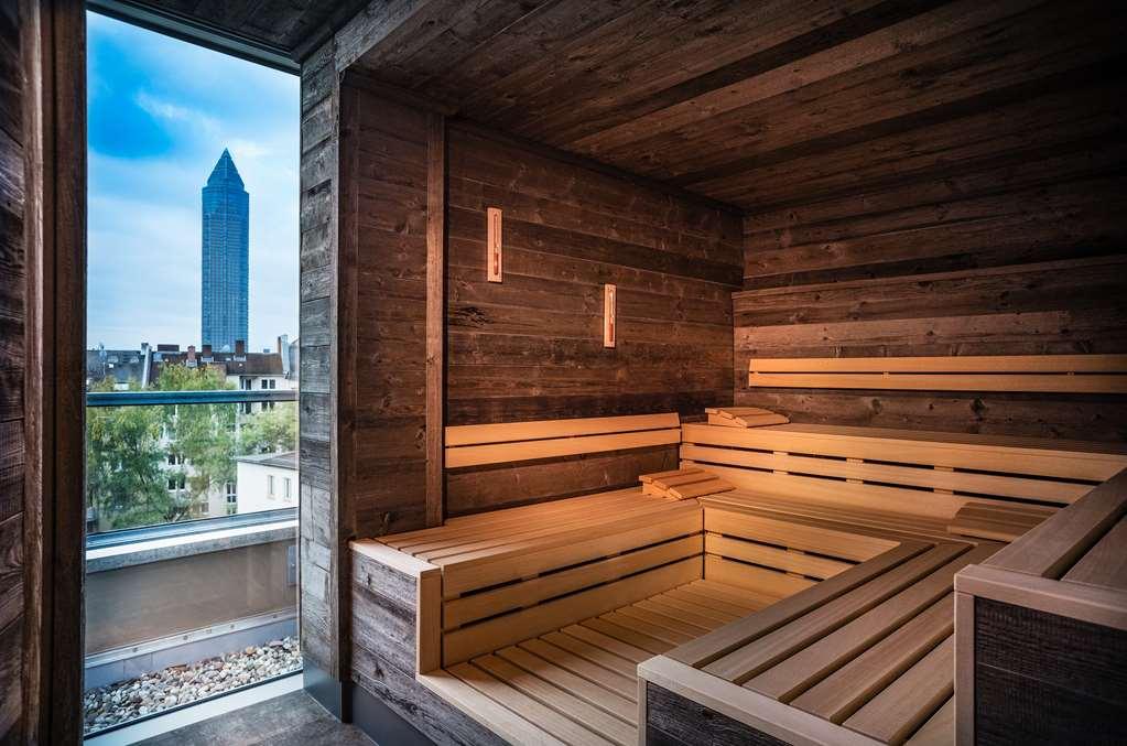 Saks Urban Design Hotel Frankfurt Frankfurt am Main Tiện nghi bức ảnh