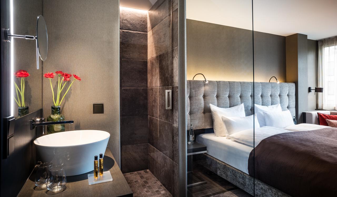 Saks Urban Design Hotel Frankfurt Frankfurt am Main Ngoại thất bức ảnh