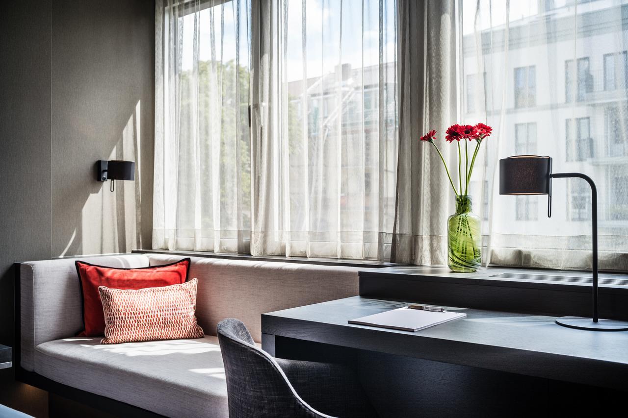 Saks Urban Design Hotel Frankfurt Frankfurt am Main Ngoại thất bức ảnh