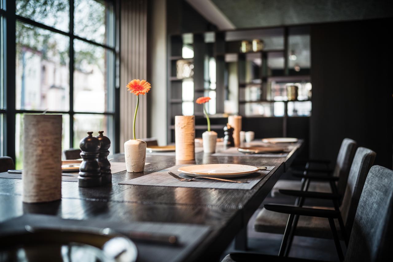 Saks Urban Design Hotel Frankfurt Frankfurt am Main Ngoại thất bức ảnh