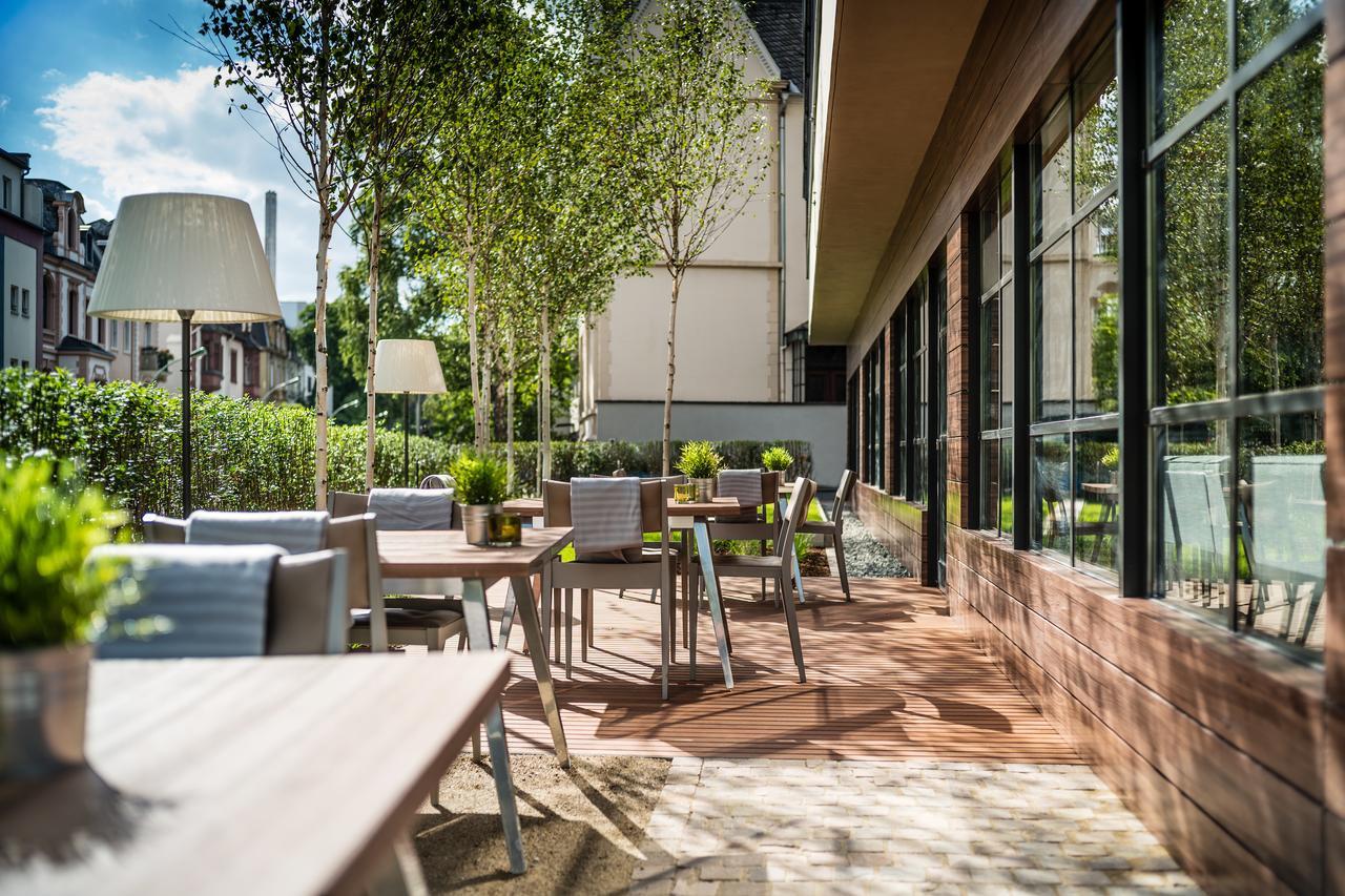 Saks Urban Design Hotel Frankfurt Frankfurt am Main Ngoại thất bức ảnh