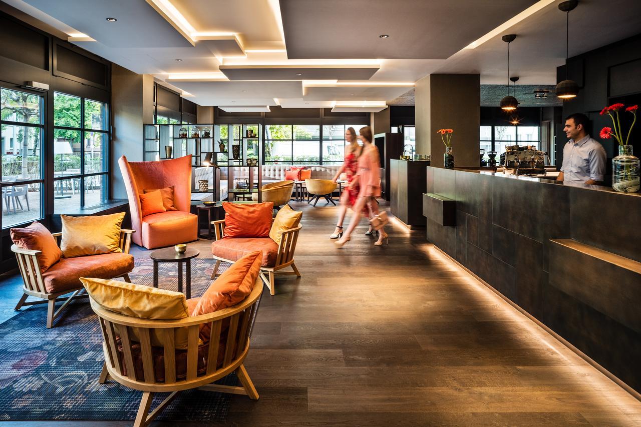 Saks Urban Design Hotel Frankfurt Frankfurt am Main Ngoại thất bức ảnh