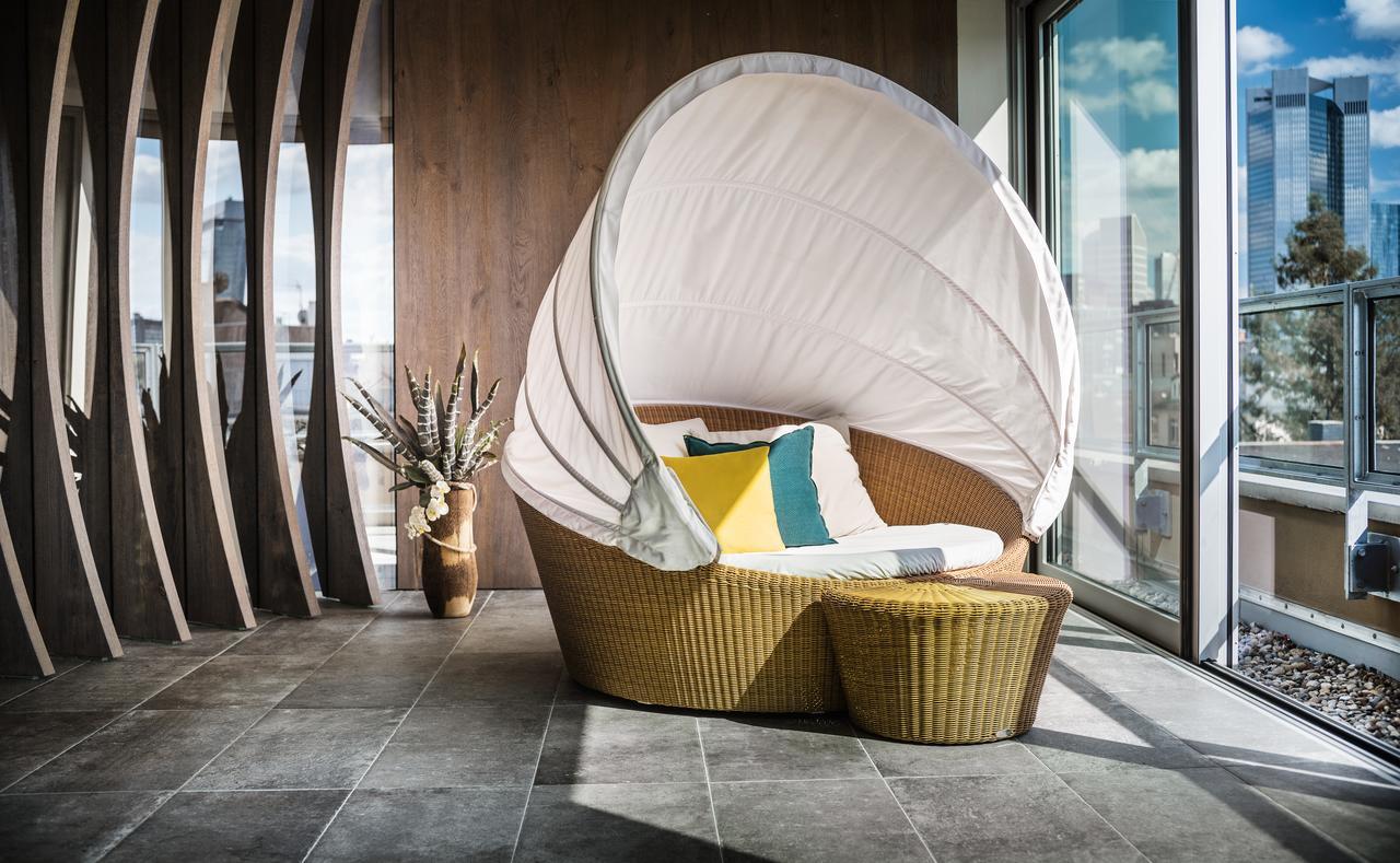 Saks Urban Design Hotel Frankfurt Frankfurt am Main Ngoại thất bức ảnh