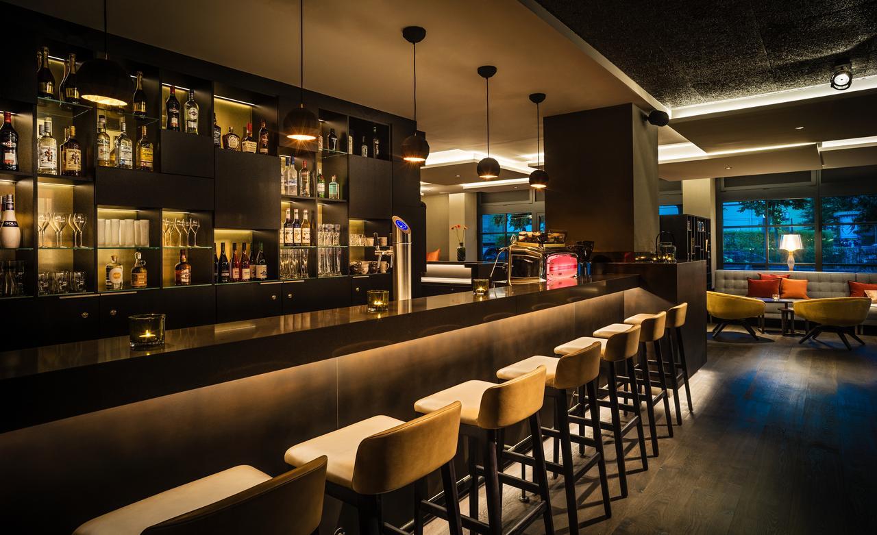 Saks Urban Design Hotel Frankfurt Frankfurt am Main Ngoại thất bức ảnh