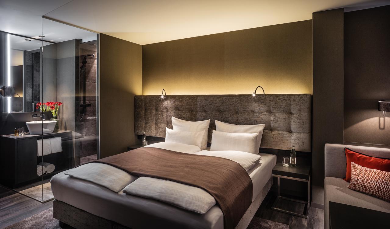 Saks Urban Design Hotel Frankfurt Frankfurt am Main Ngoại thất bức ảnh