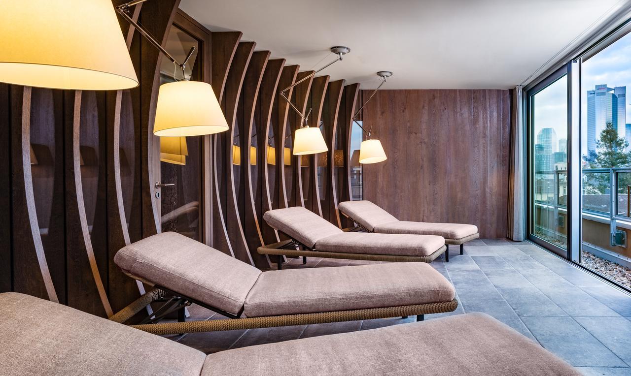 Saks Urban Design Hotel Frankfurt Frankfurt am Main Ngoại thất bức ảnh