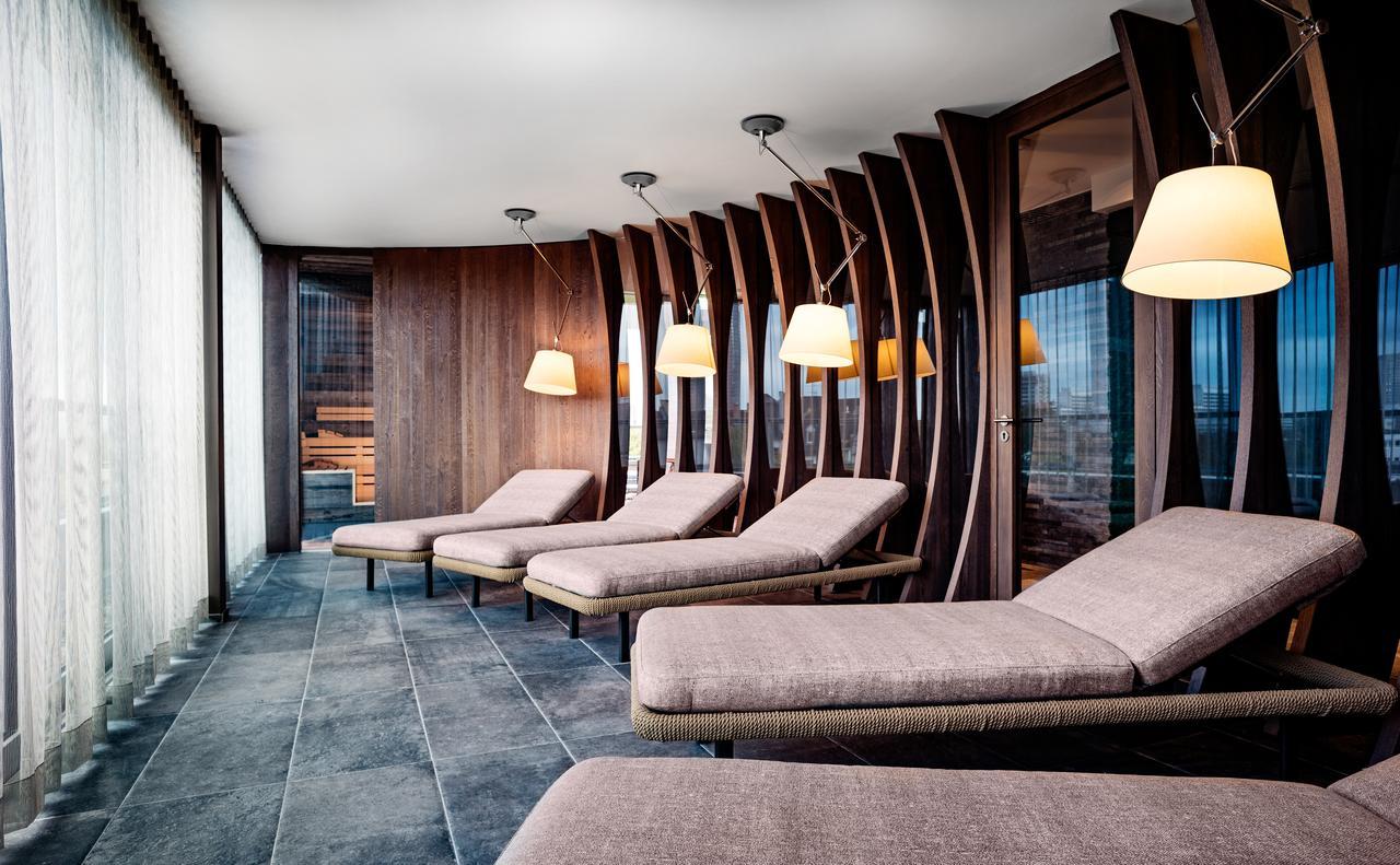 Saks Urban Design Hotel Frankfurt Frankfurt am Main Ngoại thất bức ảnh
