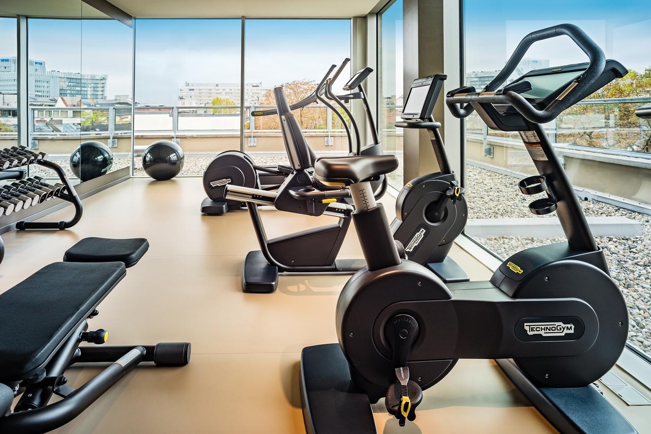 Saks Urban Design Hotel Frankfurt Frankfurt am Main Ngoại thất bức ảnh