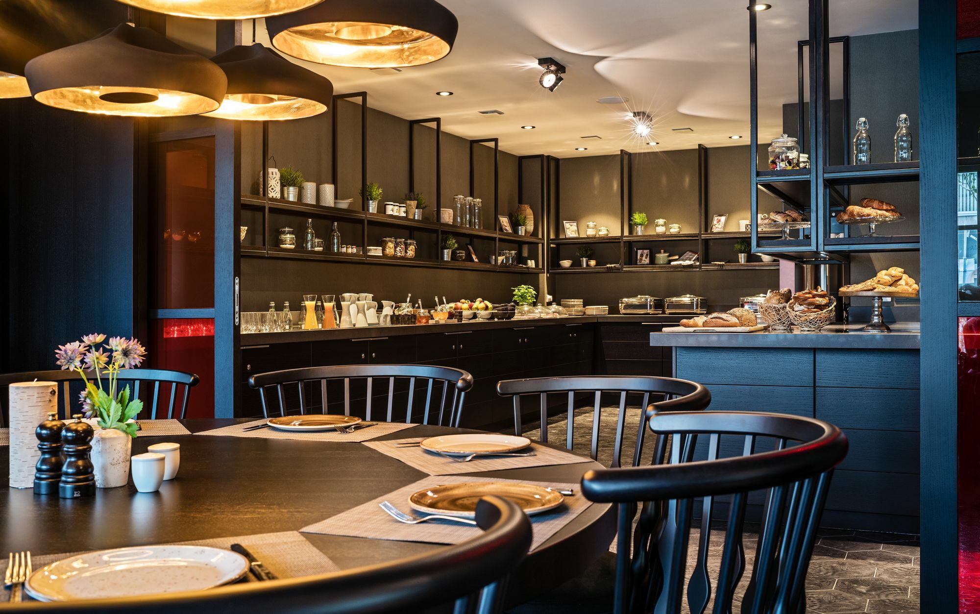Saks Urban Design Hotel Frankfurt Frankfurt am Main Ngoại thất bức ảnh