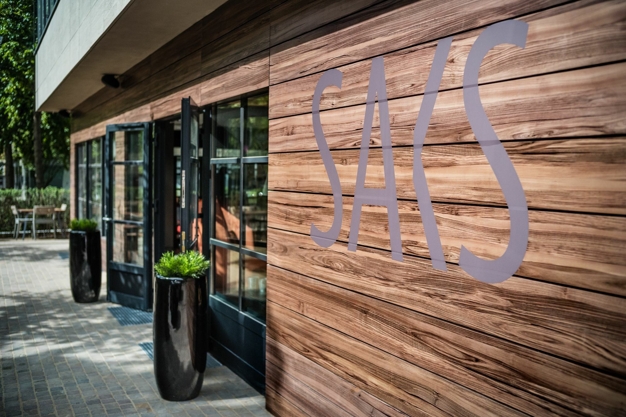 Saks Urban Design Hotel Frankfurt Frankfurt am Main Ngoại thất bức ảnh