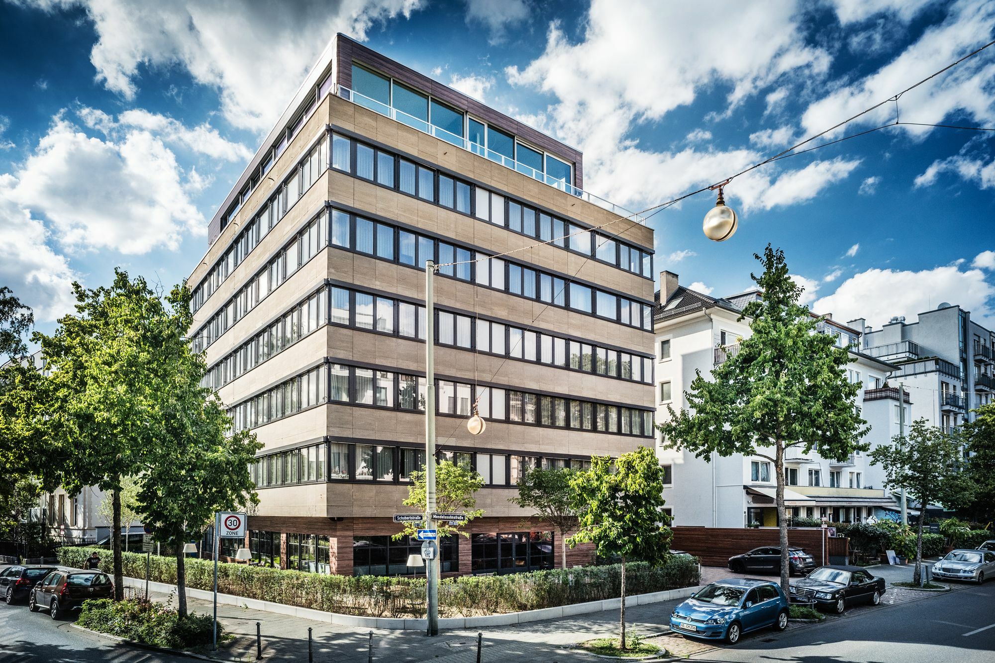 Saks Urban Design Hotel Frankfurt Frankfurt am Main Ngoại thất bức ảnh